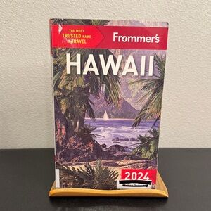 Frommer's Hawaii 2024 Travel Guide
